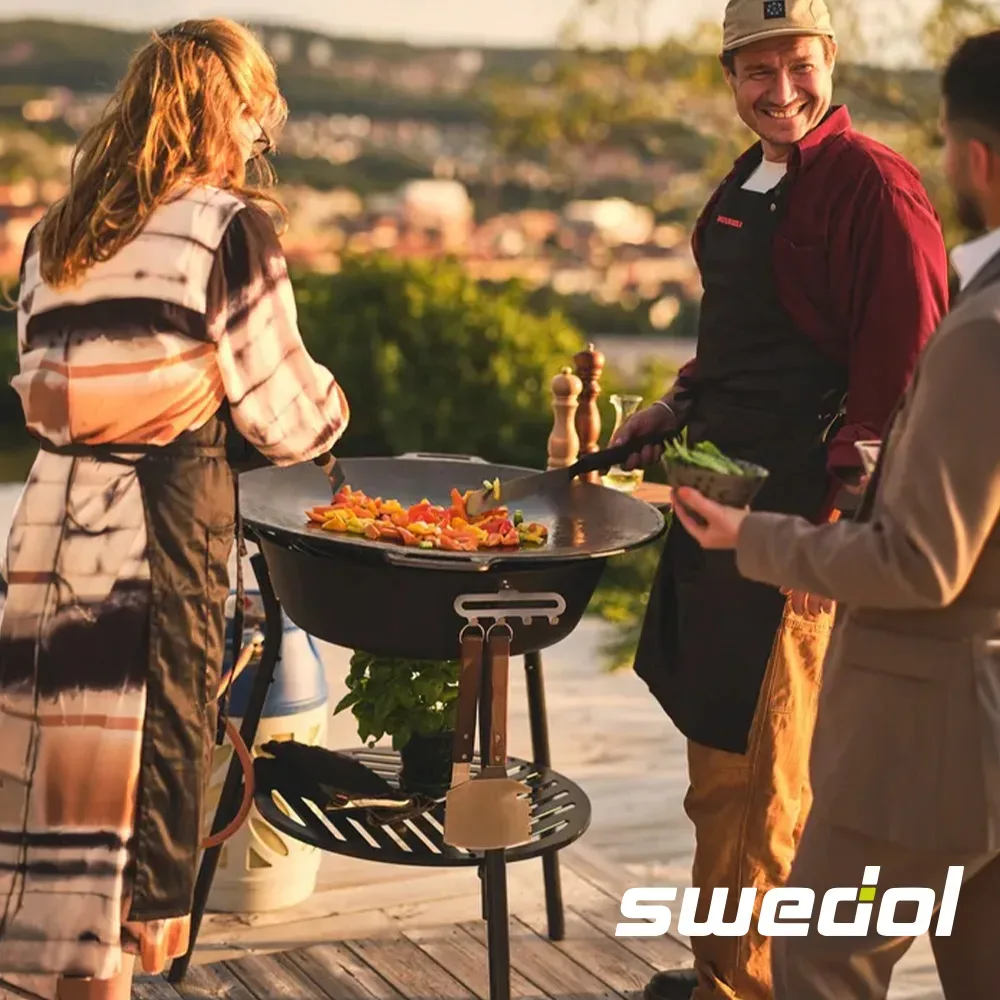 Swedol – Stekhällsset gasol 100 ll