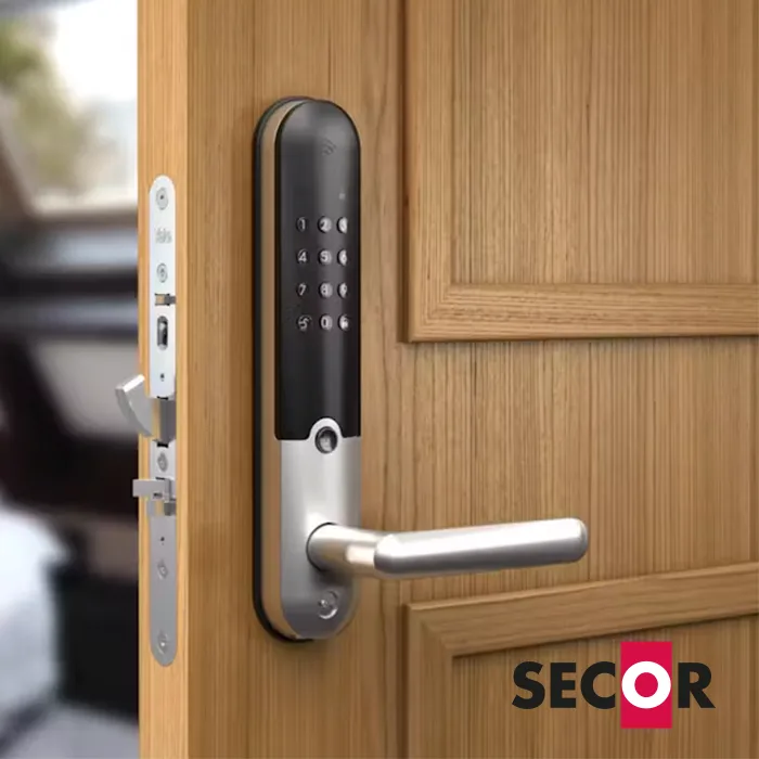 Yale Doorman L3S Family Brushed Steel