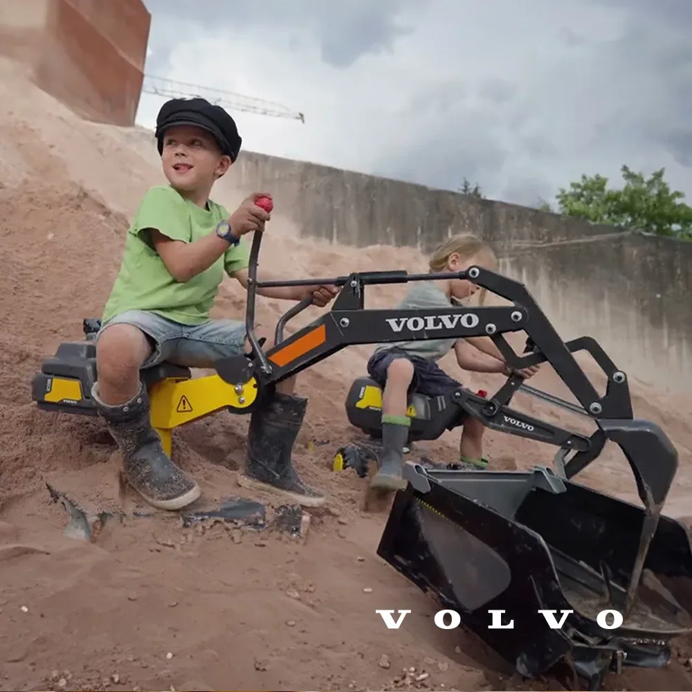 Rolly Digger Volvo XL - nr 3