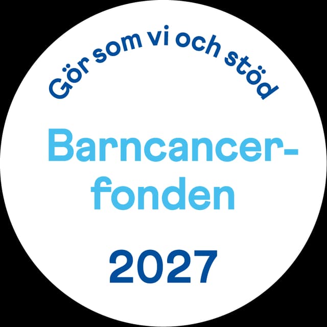 Gör som vi — till förmån för Barncancerfonden
